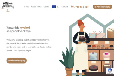 Cukiernia Staropolska - Sklep Gastronomiczny Lublin