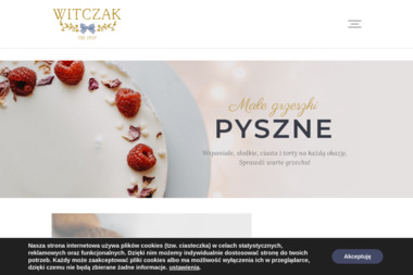 Piekarnia-Cukiernia R.Witczak - Sklep Gastronomiczny Głogów