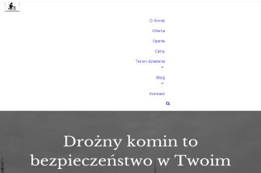 Kominiarstwo Szymon Piórkowski - Kominiarz Warszawa