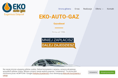 EKO-AUTO-GAZ - Naprawy Samochodowe Ostrów Wielkopolski