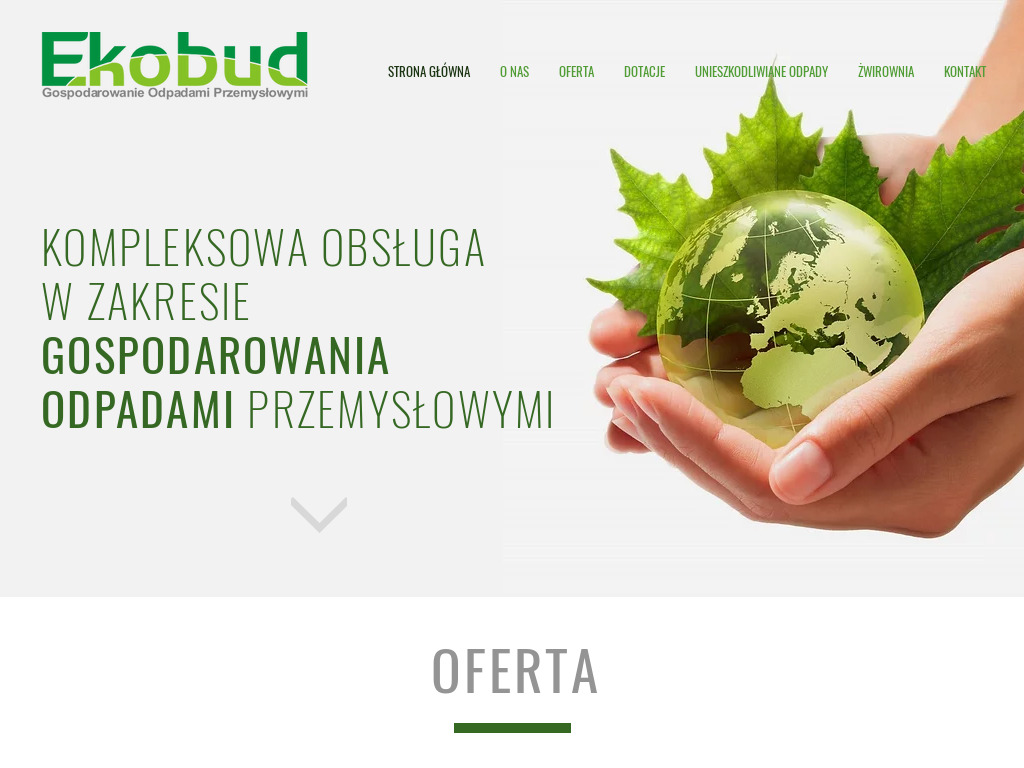 Przedsiębiorstwo Wielobranżowe EKOBUD - Wywóz Papy Kutno