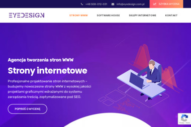 Aydogan gunes - Projekty Stron Internetowych Warszawa