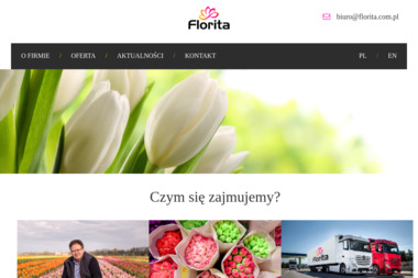 Florita - Kwiaty Bydgoszcz