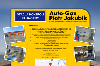 auto-gaz piotr jakubik - Warsztat LPG Gorzów Wielkopolski