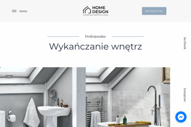 Home Design - Znakomite Remonty Kuchni Wejherowo