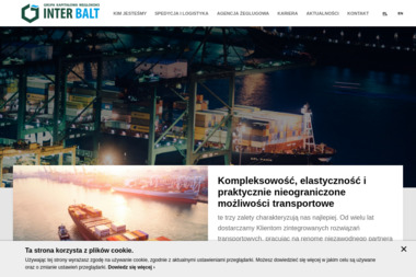 INTER BALT - Opał Gdańsk