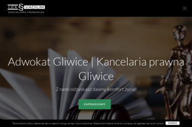 Kancelaria Prawnicza Lex Vadium Adwokat Piotr Łakomski - Kancelaria Prawna Gliwice