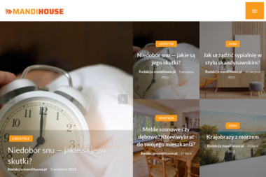 Mandihouse.pl - meble skandynawskie - Okleiny Meblowe Bibice