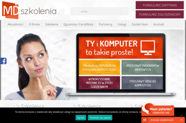 MDszkolenia.pl - Kurs marketingu Kluczbork