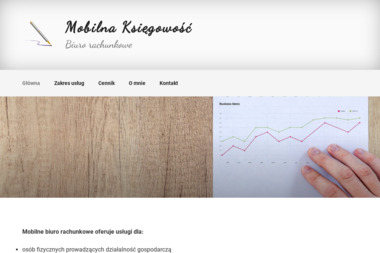 Mobilna księgowości. Biuro Rachunkowe Oliwia Skonieczna - Doradztwo, pośrednictwo Leszno
