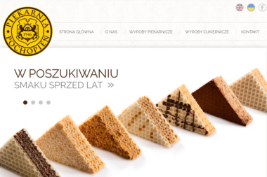 PIEKARNIA POCHOPIEŃ - Cukiernia Kraków
