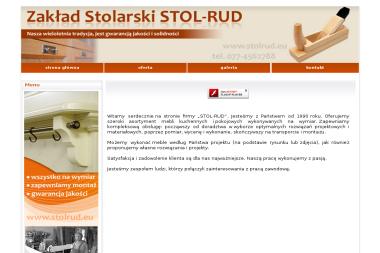 Zakład Stolarski STOL-RUD - Schody drewniane Opole