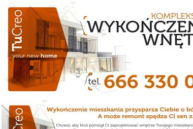 TuCreo | your new home - Czyszczenie Rur Warszawa