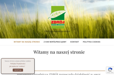 PPHU Zdrój - Giełda rolnicza Gdańsk