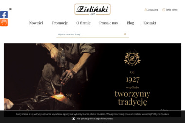 Zieliński s.c. - Kowalstwo Łomianki