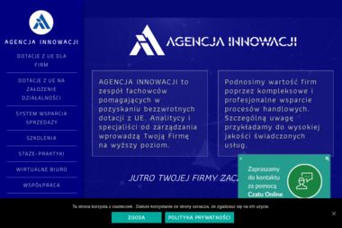 Agencja Innowacji sp. z o.o. - Staranna Odgromówka Warszawa