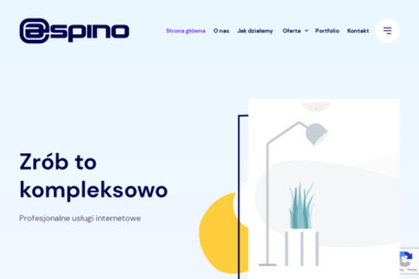 Aspino Sp. z o.o. - Grafik Komputerowy Białystok