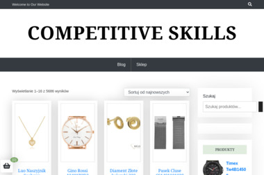 Competitive Skills - Szkolenia HR Warszawa