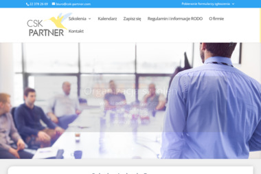 Centrum Szkolenia Kadr Partner - Szkolenia HR Warszawa