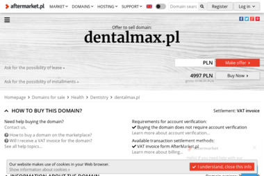 Dental-Max - Stomatolog Warszawa