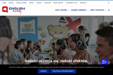 English Melody Szkoła Języka Angielskiego Eliza Pawlik - Szkoła językowa Wolsztyn