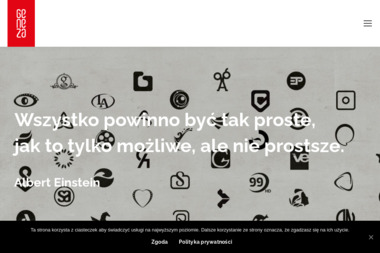 Geneza Studio - Projektowanie Katalogów, Folderów i Broszur Poznań