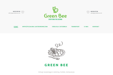 Green Bee - wypożyczalnia mebli