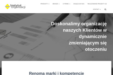 Instytut Organizacji Inorg Sp. z o.o. - Badanie Satysfakcji Klienta Gliwice