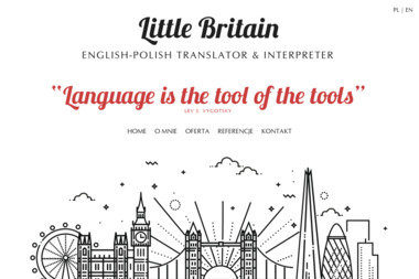 Little Britain Szkoła językowa - Kursy Języków Obcych Pruszków