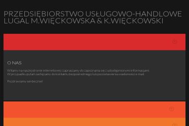 PUH Lugal z Ciepluch & K Więckowski - Platformy Schodowe Włocławek