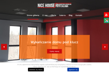 Remontowo-Budowlana "Nice House" - Rewelacyjne Malowanie Mieszkań w Wadowicach