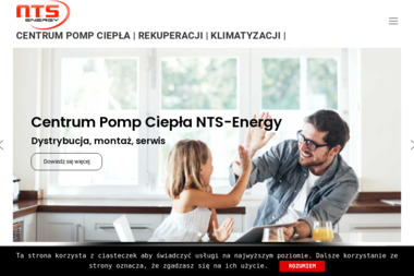 NTS-Energy sp. z o.o. - Dobre Gruntowe Wymienniki Ciepła