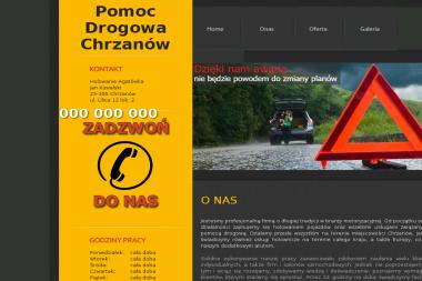 Usługi Transportowo-Sprzętowe Piotr Para - dźwig, autolaweta, żuraw - Dźwigi Trzebinia
