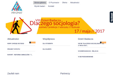 Zespół Realizacji Badań Pryzmat. Badania społeczne, badania opinii, badania rynku - Badanie rynku Toruń