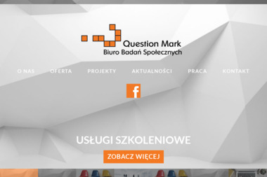 Question Mark - Badanie rynku Łódź
