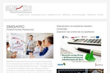 SMG/KRC Poland Human Resources - Kurs Kadrowy Katowice