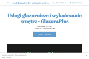 GlazuraPlus+ Piotr Buszydlik - Pierwszorzędny Montaż Wykładzin Wadowice