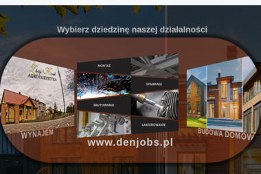 DEN Construction - Znakomita Budowa Domów Skarżysko-Kamienna