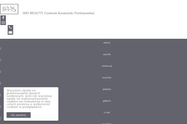 Centrum Kosmetyki Profesjonalnej IMS - Manicure i pedicure Bydgoszcz