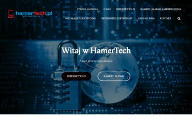 HamerTech.pl - Instalatorstwo telekomunikacyjne Radom