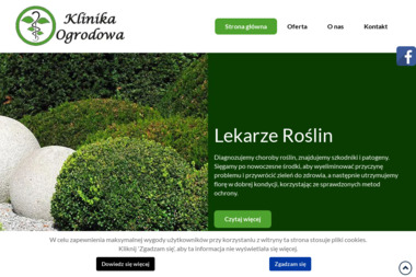 Klinika Ogrodowa Lechosław Szufel - Usługi w ogrodzie Gdańsk