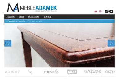 Zkład Stolarsko Tapicerski Wojciech Adamek