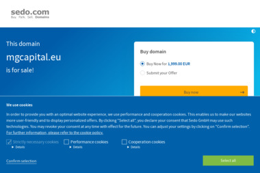 MG Capital Sp. z o.o. - Księgowy Warszawa