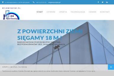AquaUp - Solidne Czyszczenie Rynien Dachowych Gdańsk