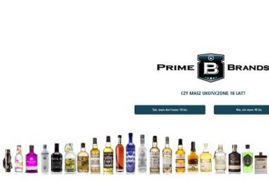 Prime Brands Sp. z o.o. - Dostawcy artykułów spożywczych Szczecin