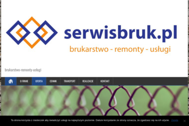 Serwisbruk.pl - Rewelacyjne Układanie Kostki Granitowej Poznań