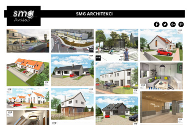 SMG ARCHITEKCI - Adaptacja Projektu Szczecin