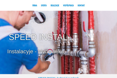 Usługi instalacyjno-budowlane - Prace Hydrauliczne Olsztyn