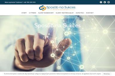Sposób na Sukces - Dotacje unijne Warszawa