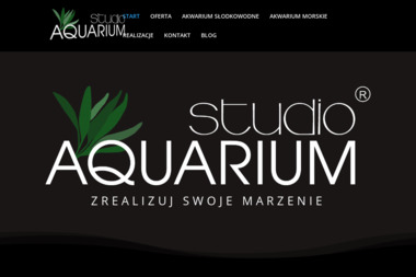studioAQUARIUM.pl - Wyposażanie wnętrz Grójec